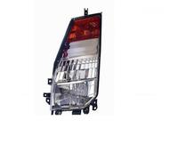 Faro frente derecha para Renault maxity para nissan cabstar 2006 en mas naranja