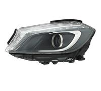 Faro frente izquierda para mercedes clase a w176 2012 en mas bixenon AFS