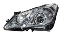 Faro frente izquierdo para mercedes clase e c207 a207 de 2013 en mas bixenon afs