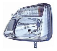 Faro frente izquierdo para opel agila 2002 al 2007 Suzuki Wagon R 2002 al 2007