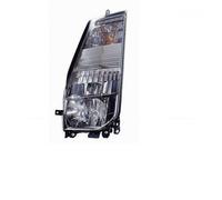 Faro frente izquierdo para Renault maxity para nissan cabstar 2006 en mas blanco