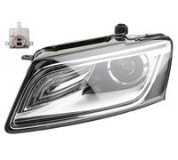 Faro Frontal Apto para Audi Q5 8R 06/2012- Xenon D3S Izquierda + Controlador