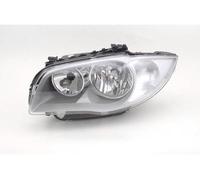 dtv Faro frontal Apto para BMW 1 E81 E87 H7 09/04-02/07 Izquierda (Conductor)