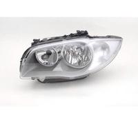 Faro Frontal Apto para BMW 1 E81 E87 09/ 04-02/07 H7 Izquierda Conductor