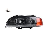 Faro Osram Night Breaker Laser Apto para BMW 5er E39 11/95- 08/00 Izquierdo