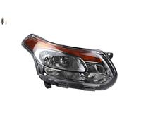 Faro Frontal Apto para Citroen C3 Picasso 11/09- Derecha Con Bombilla