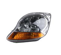 Faro Frontal Apto para Daewoo Matiz KL1K 03/2005 - H4 Izquierda Lado Conductor