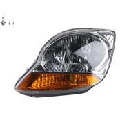 Faro Frontal Apto para Daewoo Matiz KL1K 03/2005- Izquierda Con Bombilla