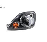 Faro Frontal Apto para Ford Fiesta 02 10 / 05-09/08 Izquierda Con Bombilla