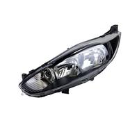 Faro Apto para Ford Fiesta 08 12 / 12- Izquierda Lado Conductor + Bombilla