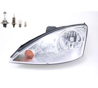 Faro Frontal Apto para Ford Focus 98 10 / 01- 11/04 Izquierda Con Bombilla