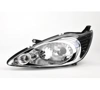 Faro Apto para Ford Ka 09 02/2009 - Izquierda Lado Conductor Con Bombilla