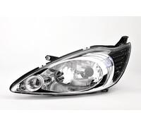 Faro Frontal Apto para Ford Ka 09 02/2009 - H4 Izquierda Lado Conductor Halógeno