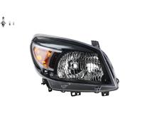 Faro Frontal Apto para Ford Ranger 06 04/2009 - Derecha Con Bombilla