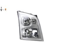 Faro Frontal Apto para Ford Transit 06 07/2006 - Derecha Con Bombilla