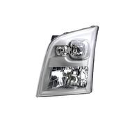 JOHNS Faro delantero 32 48 09 H4 Izquierda Apto para Ford Transit