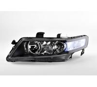 Apto para Honda Accord Faro CL CM 01/06- Izquierda Conductor Con Bombilla