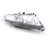 Faro Frontal Apto para Honda Civic 01/2006 - H7 H1 Derecho Lado Copiloto