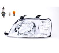 Faro Frontal Apto para Honda Cr-V RD1 10/ 95-02/ 02 Izquierda Con Bombilla