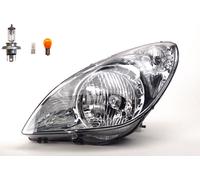 Faro Frontal Apto para Hyundai i20 08/2008 -04/12 Izquierda Con Bombilla
