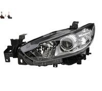 Faro Frontal Apto para Mazda 6 GJ Gl 12 / 12- 02/15 Izquierda Con Bombilla