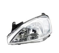 Faro Frontal Apto para Opel Corsa C 09 / 00- 06/03 H7 Izquierda Lado
