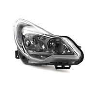 Faro Frontal Apto para Opel Corsa D 01 / 2011- H7 H1 Derecho Lado Copiloto