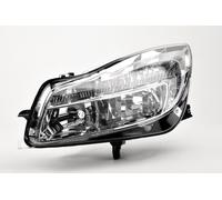 Faro Frontal Apto para Opel Insignia 07 / 08-09/13 H1 H7 Izquierda Conductor