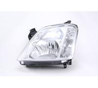 JOHNS Faro delantero 55 65 09 Apto Opel Meriva A (05/2003-05/2010) Izquierda H7/H1 con servomotor