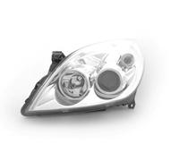 Faros Compatibles Con Opel Vectra C 08/05- Lado Izquierdo Con Bombilla