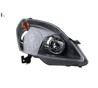 Faro Frontal Apto para Opel Zafira B 07 / 05-01/08 Derecha Con Bombilla