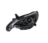 Faro Frontal Apto para Peugeot 108 05 / 14- Hir2 Izquierda Conductor Halógeno