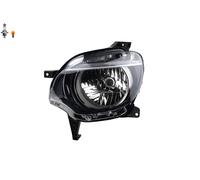 Faro Frontal Apto para Renault Twingo III 09/14- Izquierda Con Bombilla