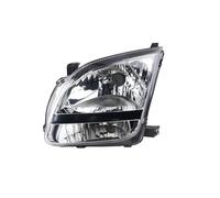 Faro Frontal Apto para Suzuki Ignis MH 09 / 2003- H4 Izquierda Lado Conductor
