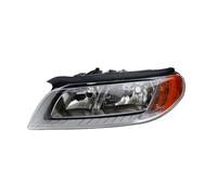 Faros Delanteros Compatibles Con Volvo XC70 II 08/2007- H9 H7 Lado Del Conductor