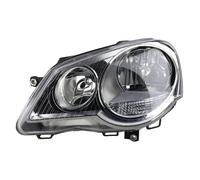 Faro Frontal Apto para VW Polo 02 9N 04/ 05-01/12 H7 H1 Izquierda Conductor