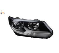 Faro + Osram Night Breaker Laser Apto para VW Tiguan 5N 06/2011- Derecho