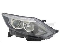 Faro H11, H7, LED derecho