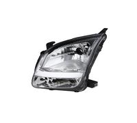 Faro H4 Izquierda Apto para Subaru Justy G3X 09/03- para Eléctrico Luz