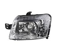 JOHNS 30 06 09 Faro delantero Compatible con FIAT PANDA 169
