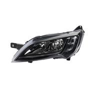 Faro H7/H7 Izquierda Apto para Opel Movano C U9 12/21- Con Ajuste