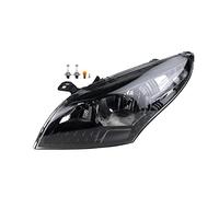 Faro halógeno apto para Renault Megane III 12-13 Izquierdo con bombilla