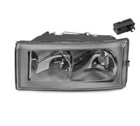 JOHNS Faro delantero 40 42 09 IVECO Daily III Caja/Chasis Izquierda H7/H1 con servomotor