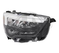 Faro Halógeno H7/H1 W21/5W Derecho para Opel Combo Limusina de Gran Capacidad