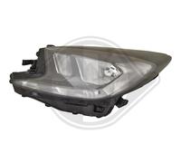 Faro Halógeno Izquierda H11/HB3 PY21W W5W para Toyota Aygo X B7 Bj.2022- >