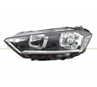 Faro Halógeno Izquierda H15 H7 para Volkswagen - Golf Sportsvan