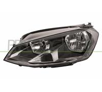 Faro Halógeno Izquierda H15 H7 para Volkswagen - (VII) Golf - Mod. 10/12-09/16