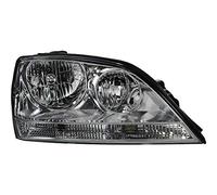 Faro halógeno principal faro delantero derecho H7/H1 para modelo Sorento I JC