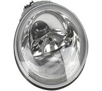 Faro halógeno principal faro delantero izquierdo H1/H1 con motor eléctrico para modelo New Beetle 9C1 1C1