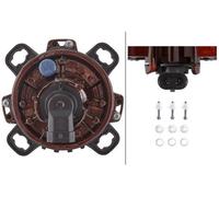 Faro HELLA (1BL 247 042-011) Halógeno/Faro DE 90mm Rendimiento OEM